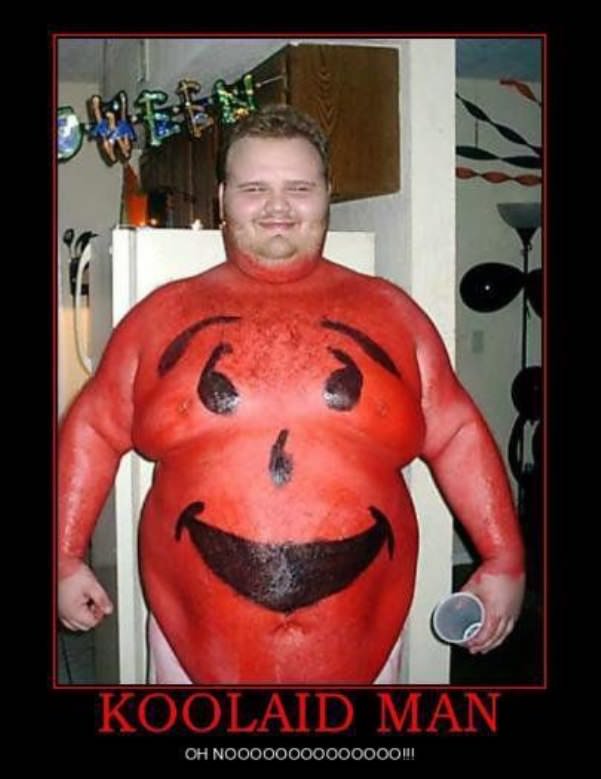 kool aid man