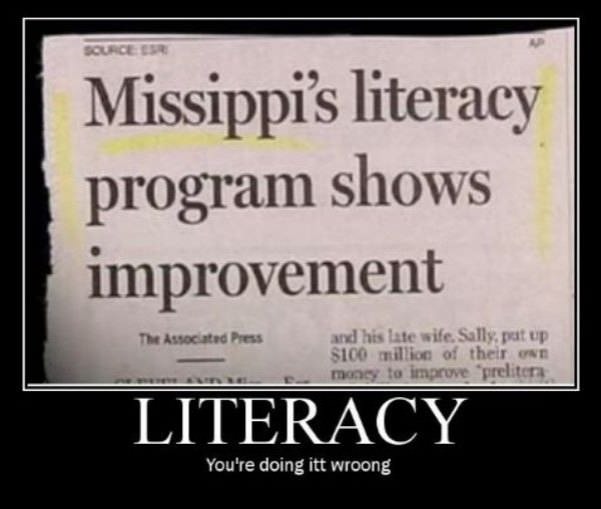 literacy