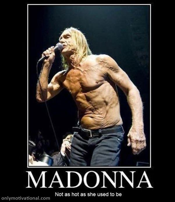 madonna