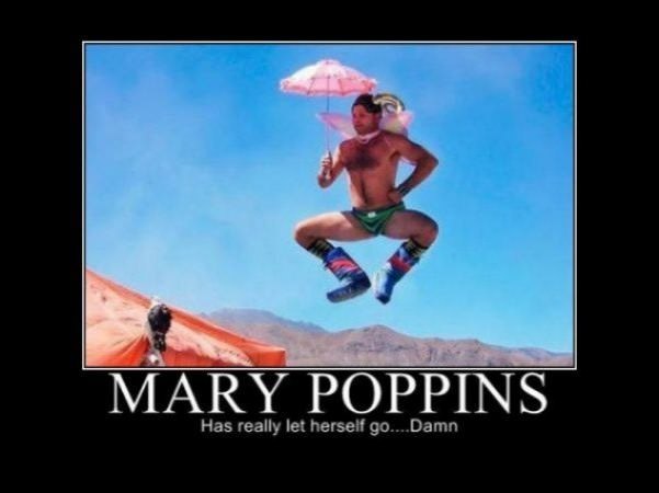 mary poppins