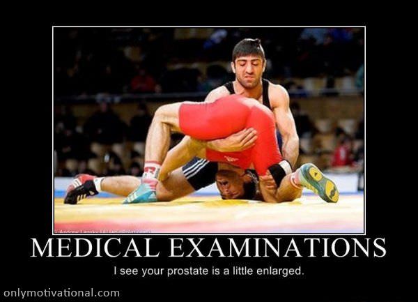 medical exam