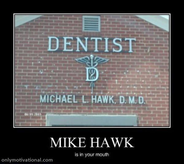 mike hawk