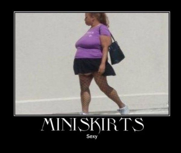 miniskirts