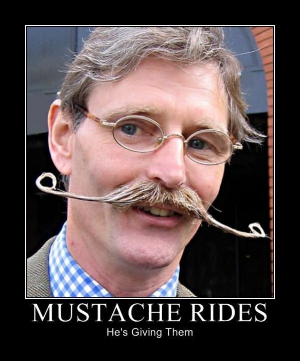 mustache rides151