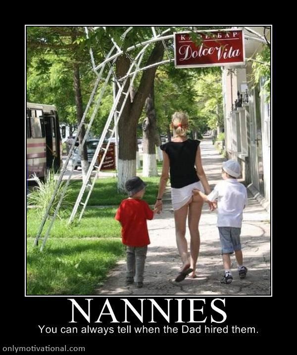 nannies