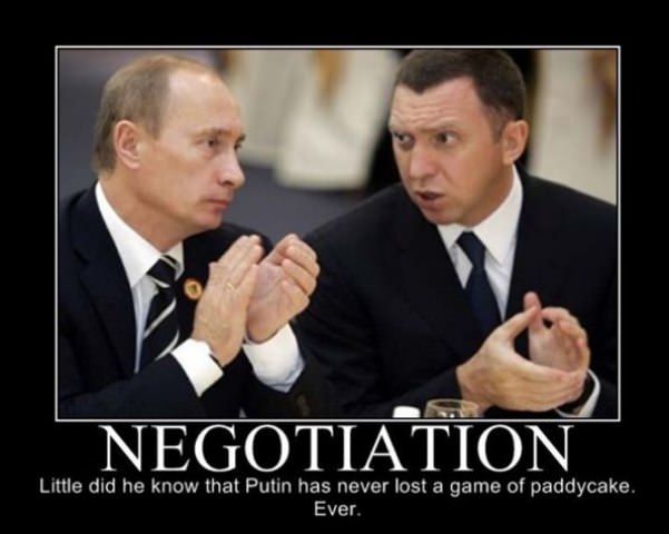 negotiation