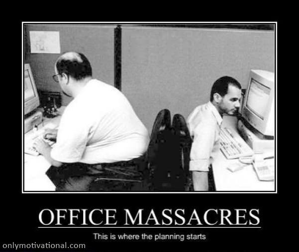office massacres