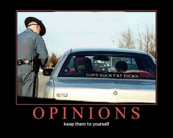 opinions