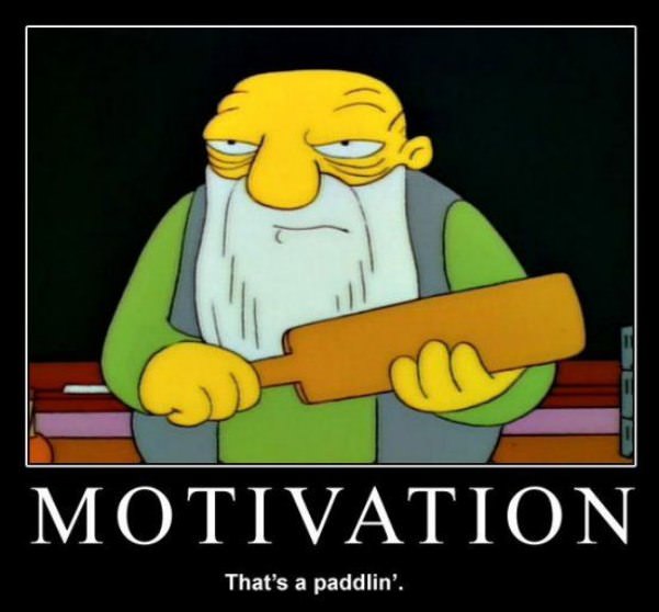 paddlin