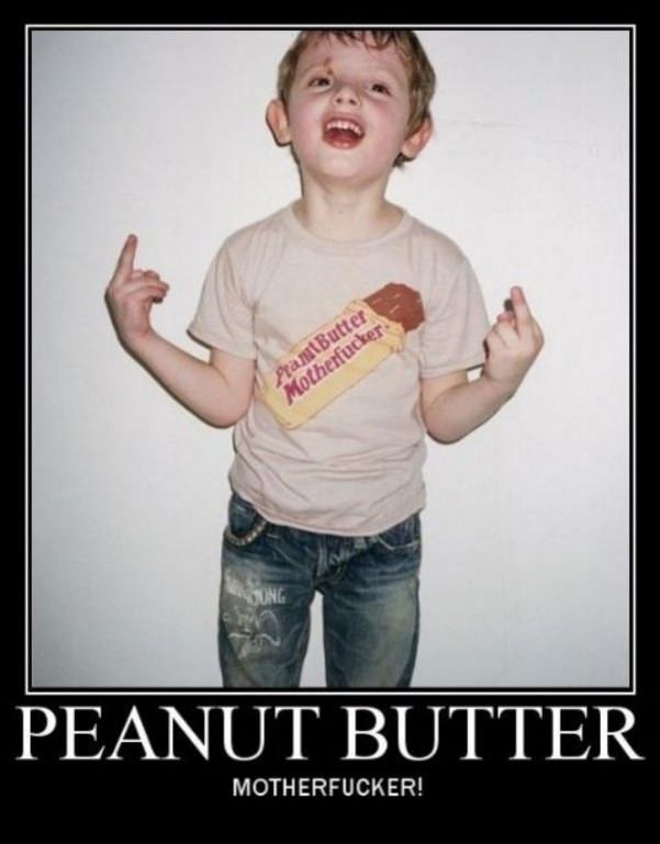 peanut butter