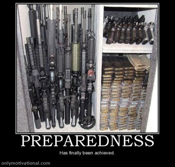 preparedness