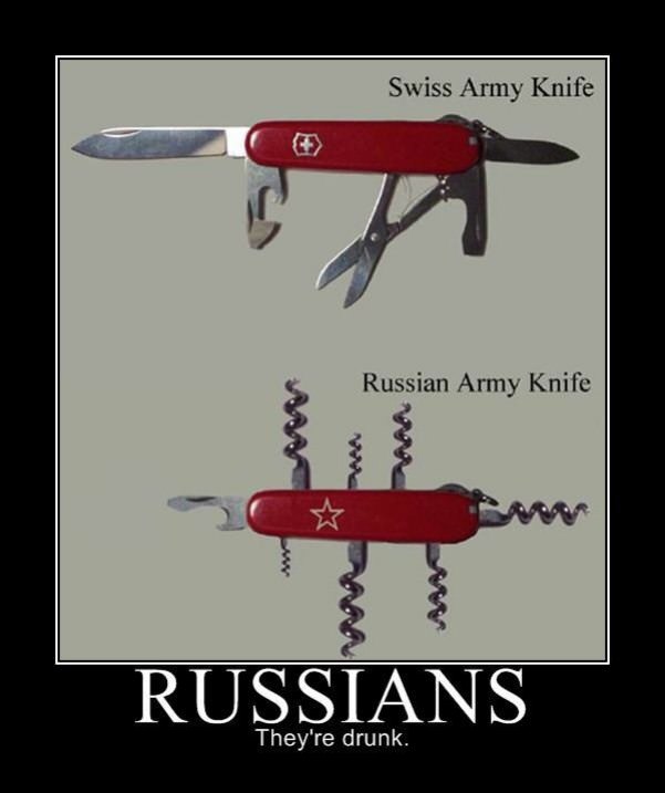 russians