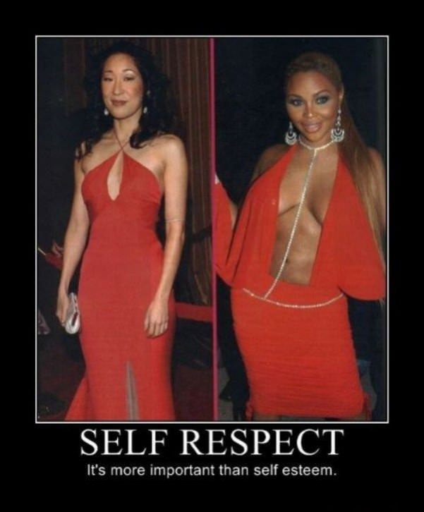 self respect