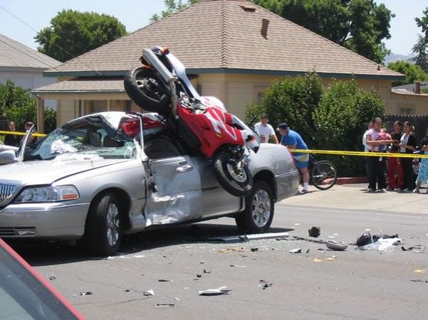 serious crash