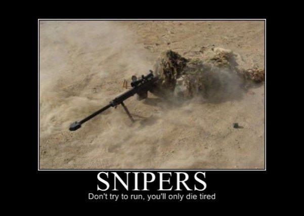 snipers