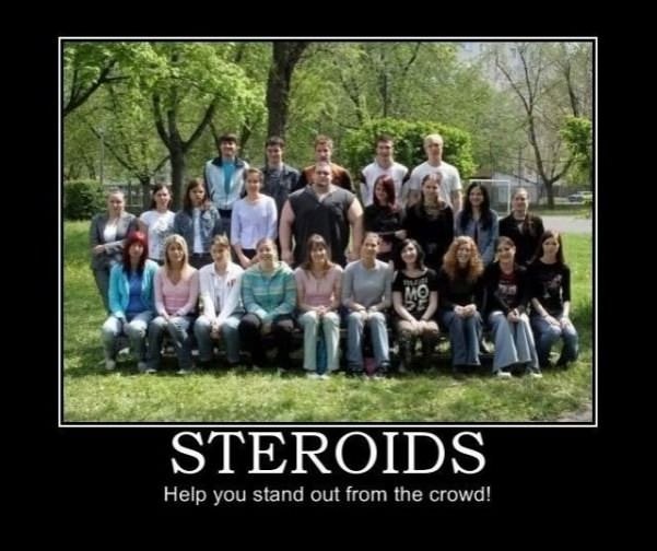 steroids