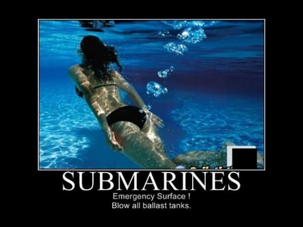 submarines