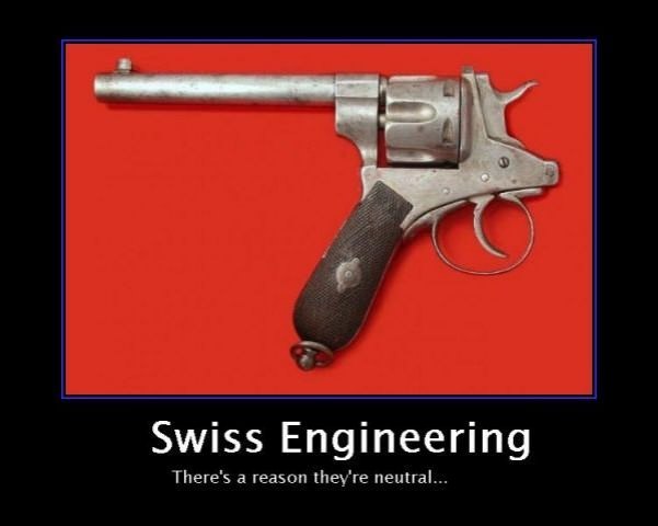 swiss engineering