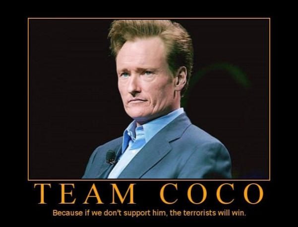 team coco