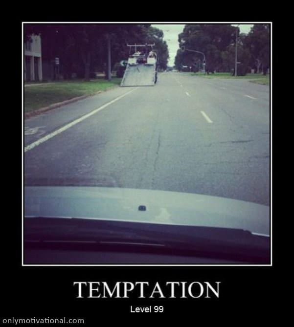 temptation