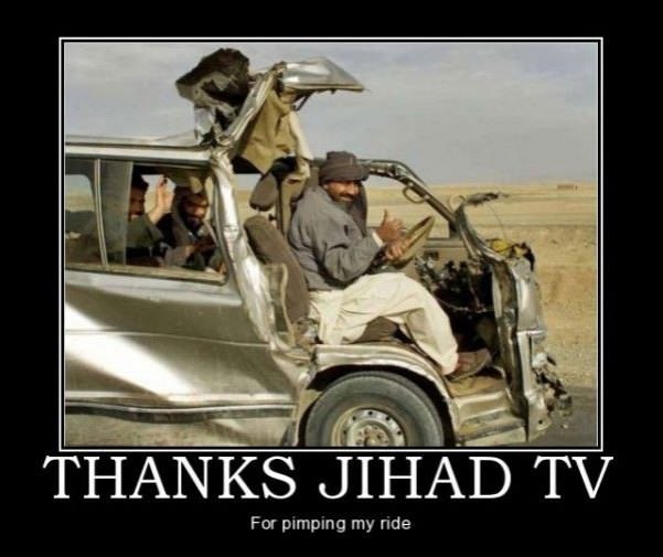 thanks jihad tv