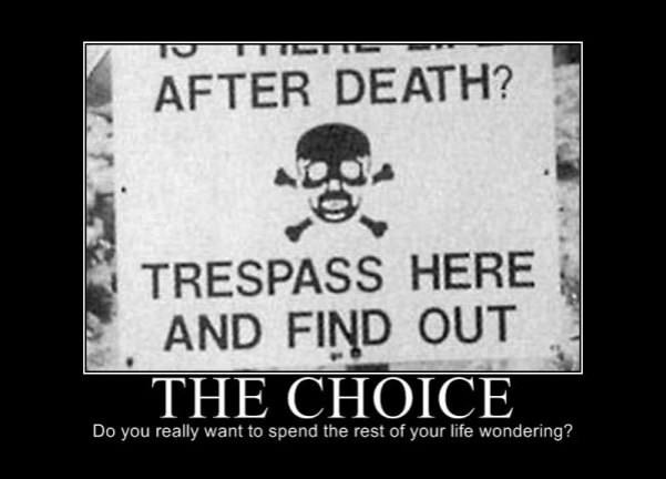 the choice