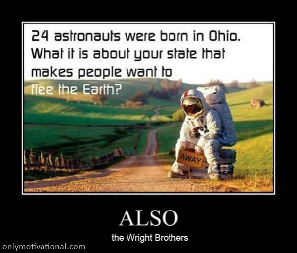 the state of ohio