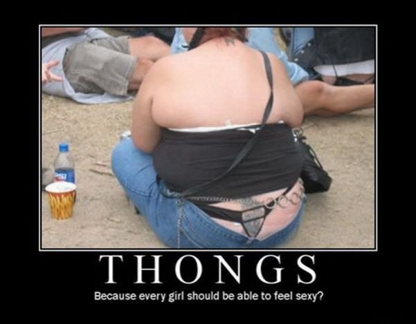 thongs