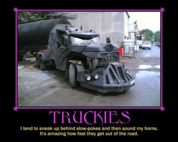 truckies