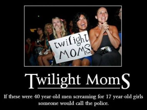 twilight moms