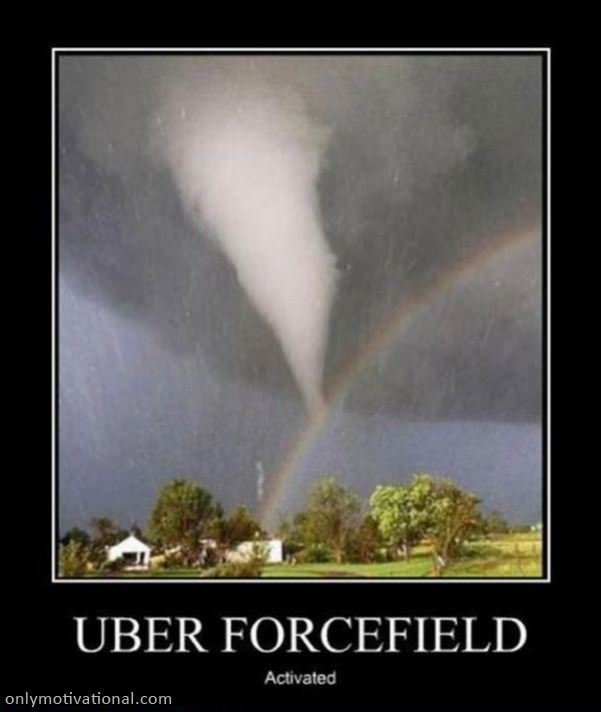 uber forcefield