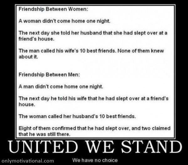 united we stand