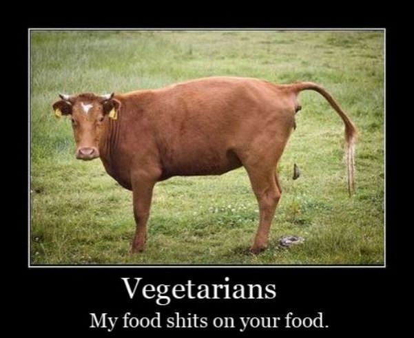 vegetarians