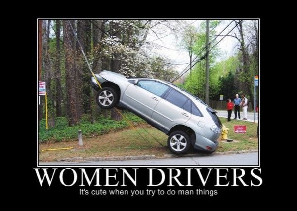 women drivers